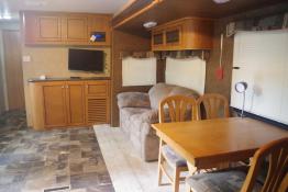Picture of 2012 33ft Silver Creek Travel Trailer