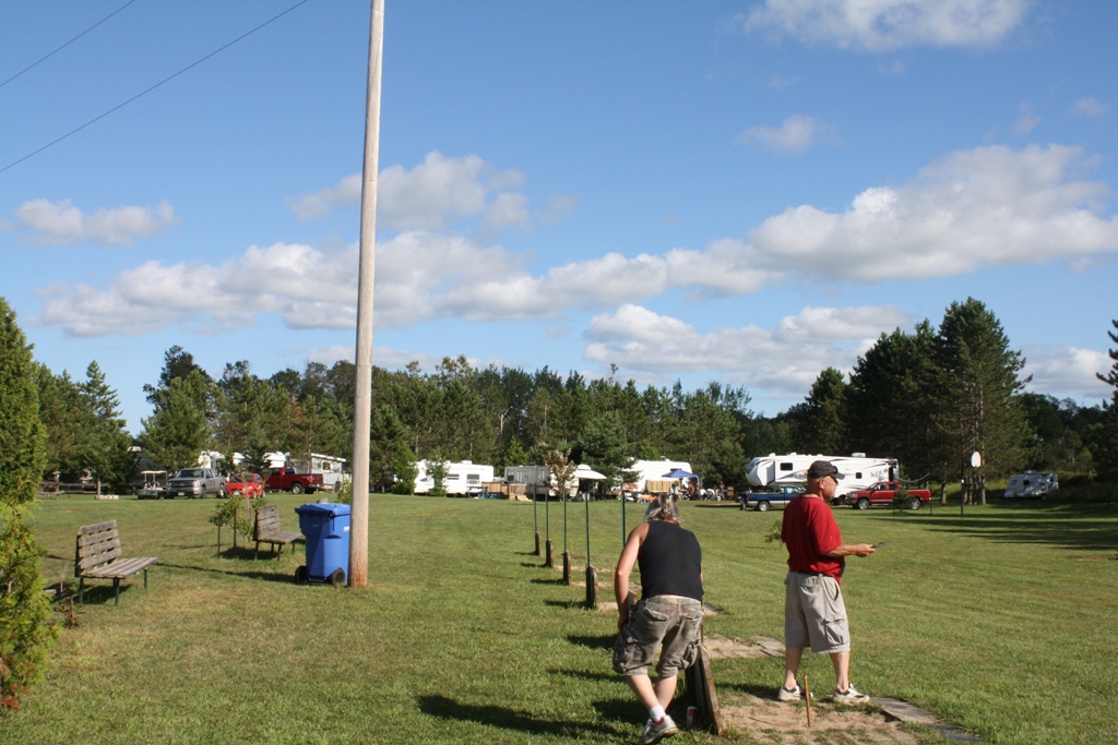 Horseshoes